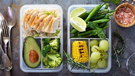 Here S The Difference Between Batch Cooking And Meal Prep