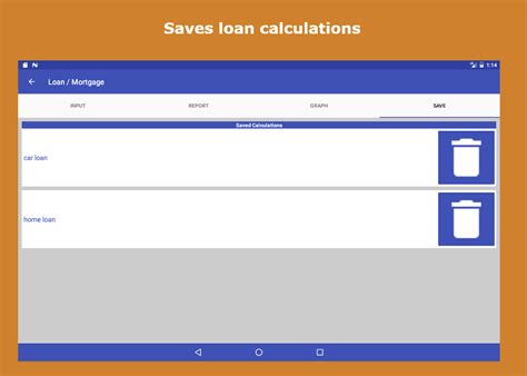 Online banks have lower mobile app reviews. Loan & Interest Calculator - Android Apps on Google Play
