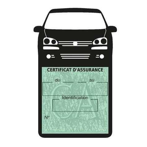 Simple fall vignette and free printable. GOLF 6 Vignette assurance voiture Volkswagen pochette auto