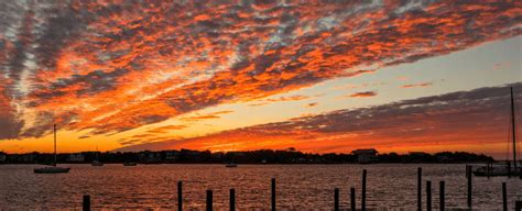 Here Are The 7 Best Spots To See An Outer Banks Sunset Paramount