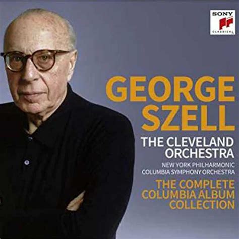 George Szell The Complete Columbia Album Collection Ape Boxset Me