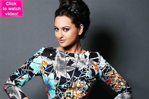 Sonakshi Sinha Calls Her Boobs Knockers Watch Video To Find Why Bollywood News And Gossip
