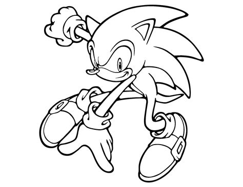 Feel free to print and color from the best 39+ sonic boom coloring pages at getcolorings.com. Sonic Boom Drawing at GetDrawings | Free download