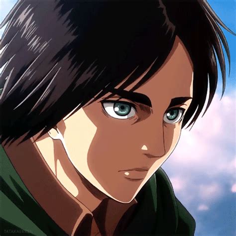 See more ideas about eren jaeger, attack on titan, titans. eren jaeger long hair | Tumblr