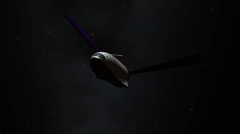 Kerbal Space Program Spacex Interplanetary Transportation System By