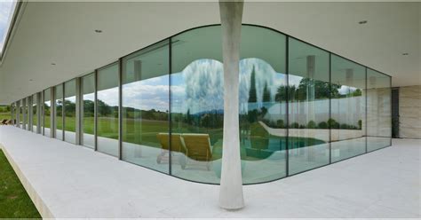 Curved Glass Window Glass Designs