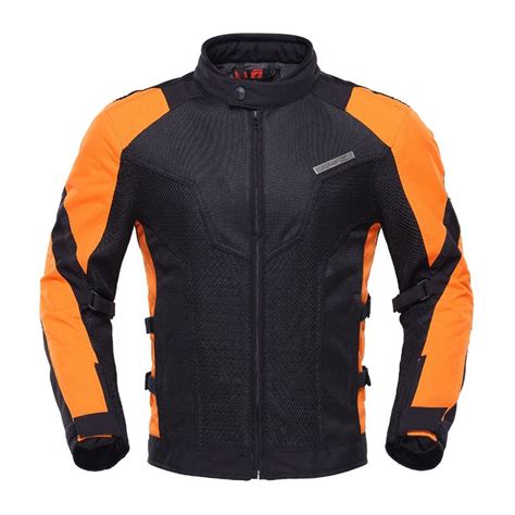 Retro style motorcycle jackets reviewed by the editors of motorcycle classics. DUHAN Motorcycle Jacket Summer motorbike men women racing ...
