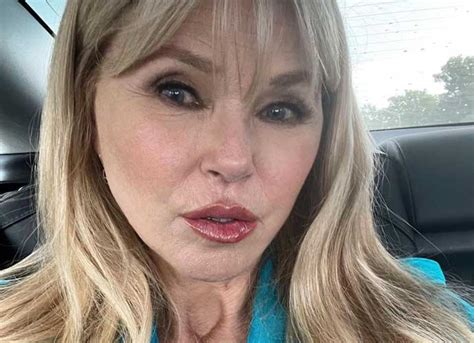 Christie Brinkley 69 Claps Back At Wrinkle Brigade Trolls For