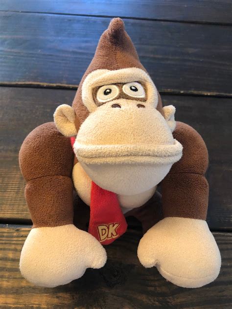 Top 119 Donkey Kong Stuffed Animal