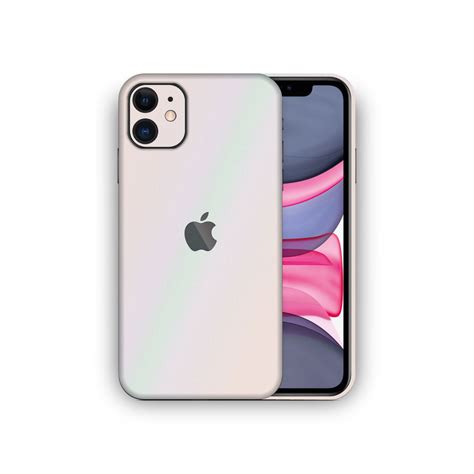 Apple Iphone 11 Matte Aurora Pearlescent Skin Ultra Skins