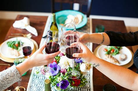 In the kitchen, stash a filled creamer in the fridge and have the coffeemaker ready for action. 7 Super Tips for Hosting a Dinner Party