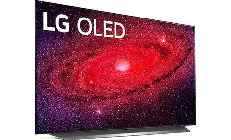 Lg Oled48cxpub 48 Cx Smart Oled 4k Uhd Tv With Hdr 2020 At Crutchfield