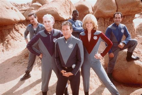 Were Getting A Galaxy Quest Tv Show From One Of The Star Trek Cast Members