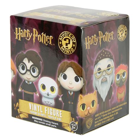 Harry Potter Mystery Minis Blind Box Claires Us