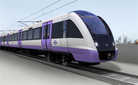 Bombardier Signs Us21 Billion Contract With Transport Of London