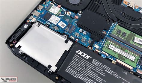 Inside Acer Nitro 5 An515 45 Disassembly And Upgrade Options Images
