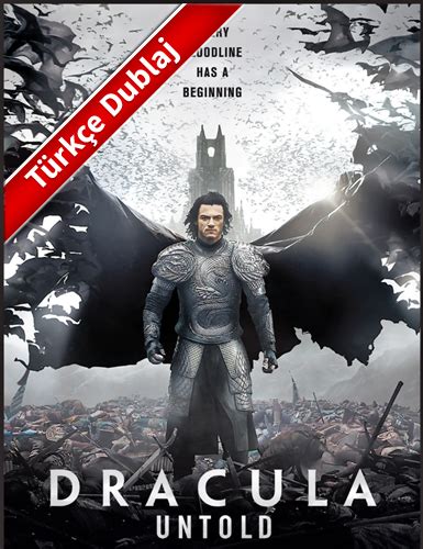 Dracula Başlangıç Dracula Untold 2014 Hd Türkçe Dublaj Film