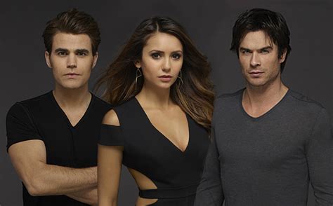 Are One Of These Stars Leaving The Vampire Diaries