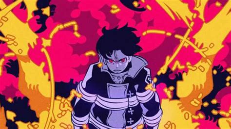 Fire Force A New Visual Has Released For The Upcoming Episodes Of The