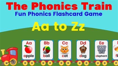Games To Play With Phonics Flashcards Best Games Walkthrough