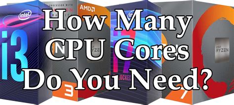 Cores Vs Logical Processors Everything You Need To Know Hackanons