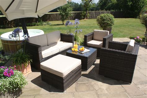 Register for free to contact companies directly, compare prices and type: Rattan Garden Furniture - Bypass Nurseries Garden Centre