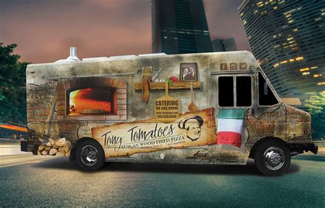 Food Truck Schedule Tuscan Wood Fired Pizza And Tuscan 2GO Italian