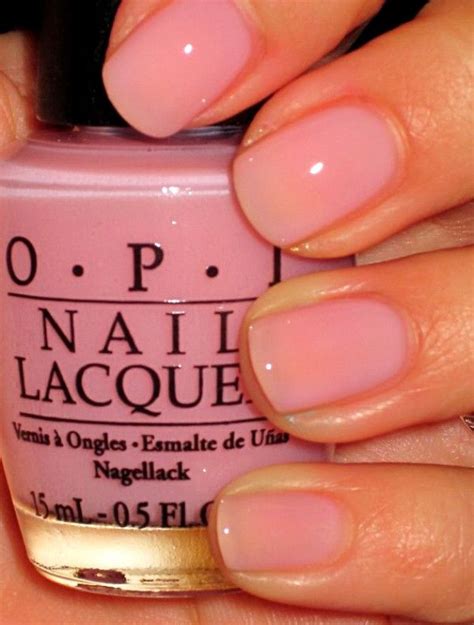 15 best opi nail polish shades and swatches for women of 2021 opi pink nail polish pink nail