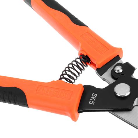 8 Inch Multifunctional Metal Sheet Cutter Tool Scissors Professional