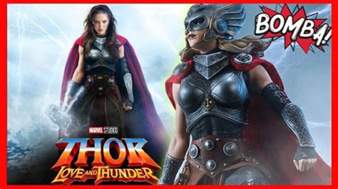 A Thor É Uma Mulher LÉsbica Thor 4 Love And Thunder Thor Amor E TrovÃo Lesbian Youtube