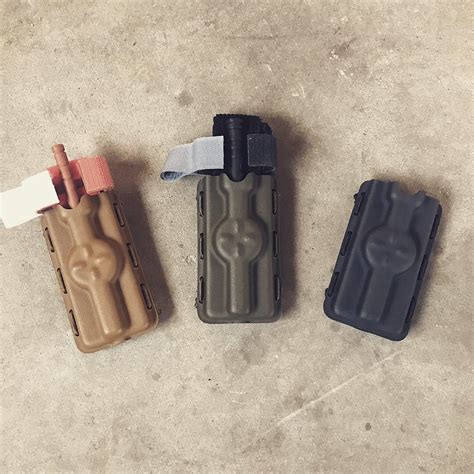Consider at a minimum to always have a tourniquet with you at all times. Hard Case CAT Tourniquet Holster | Björn Tactical