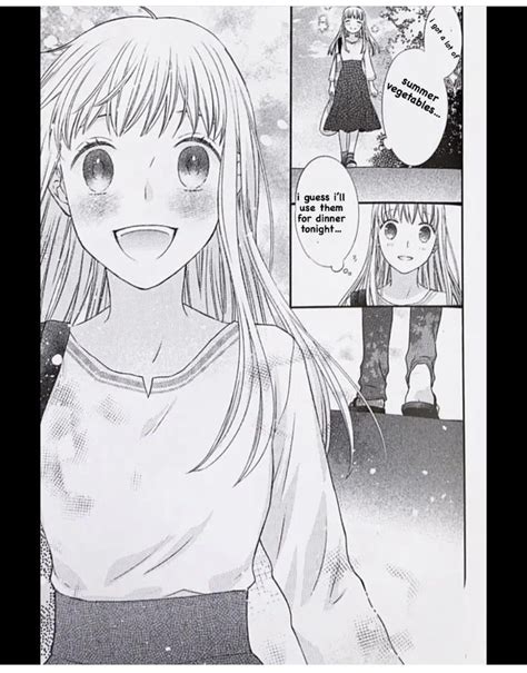 More Tohru And Kyo Spoilers From The Prelude Manga Rfruitsbasket