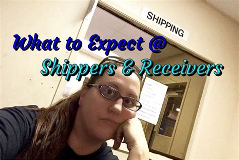 What To Expect At Shippers And Receivers Trucking Blogs