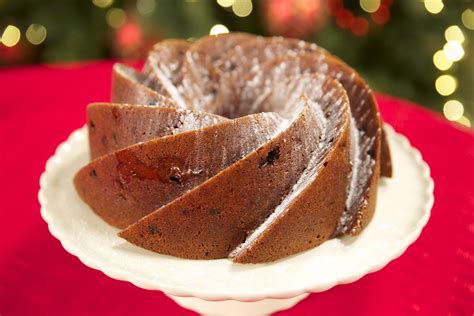 Could you ask for anything more? home : SBS | Christmas bundt cake recipes, Christmas cake ...