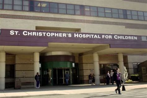 St Christophers Hospital For Children Again Faulted For Care After