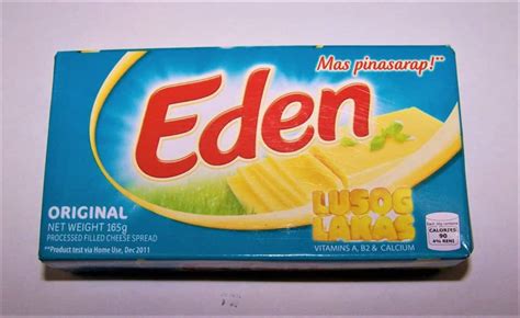 Eden Cheese 165g Pinooyfood Store