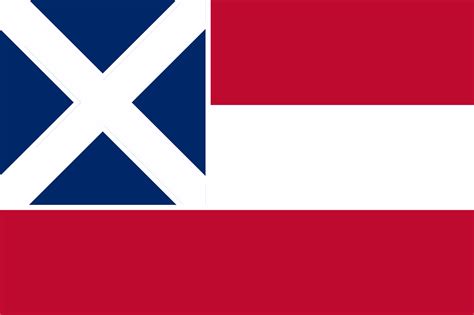 Mississippi Flag Redesign Rvexillology