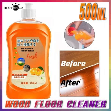 Japan Imported Floor Cleaner Solid Wood Floor Composite Floor Marble