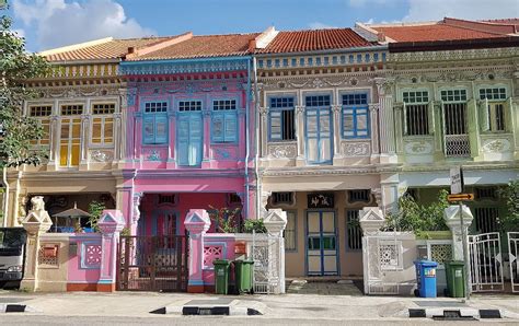 Peranakan Houses Singapur 2022 Lo Que Se Debe Saber Antes De Viajar