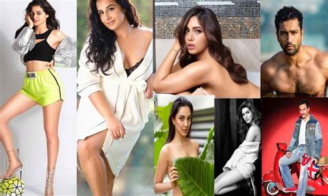 Dabboo Ratnanis 2020 Calendar Hot Photoshoots Of Bollywood Actors