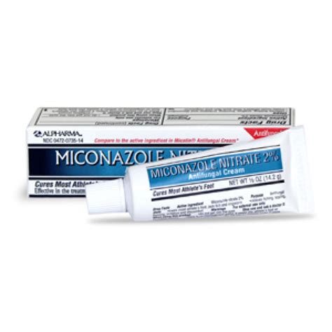Miconazole Nitrate 2 Cream
