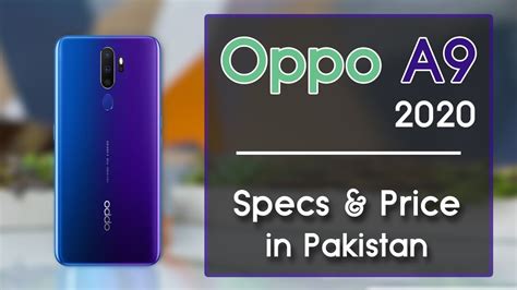 Compare prices and find the best price of oppo a9 2020. Oppo A9 2020 price in Pakistan and Specs | Reviewit.pk