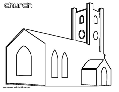Find more printable church coloring page pictures from our search. Church coloring pages to download and print for free