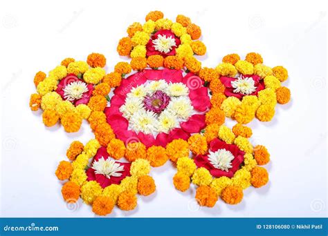 Top 999 Flower Rangoli Designs Images Amazing Collection Flower
