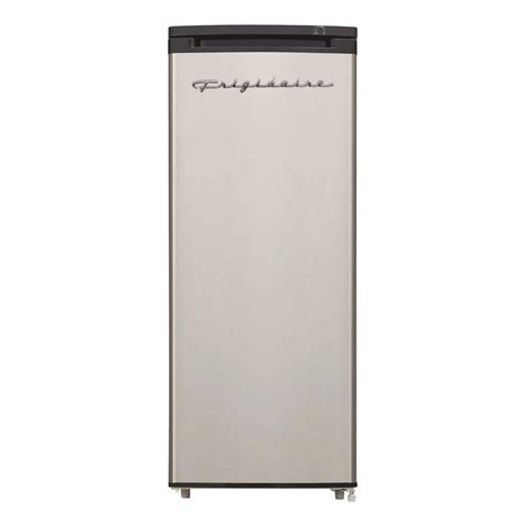 Reviews For Frigidaire Cu Ft Upright Freezer In VCM Stainless