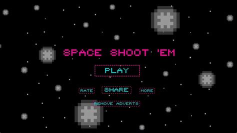 Space Shoot Em Retro Space Shooter Youtube