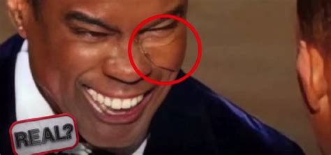 New Evidence Reveals The Will Smith Chris Rock Slap Heard Round The World Was Staged The
