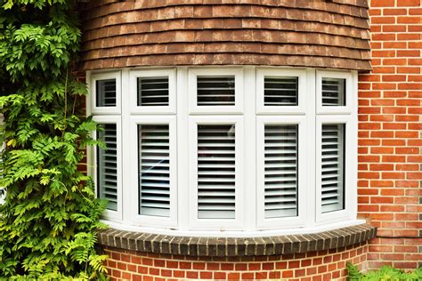 Bay Window Shutters — The Shuttershack