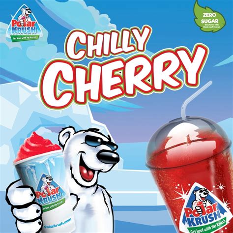Chilly Cherry Polar Krush Ltd