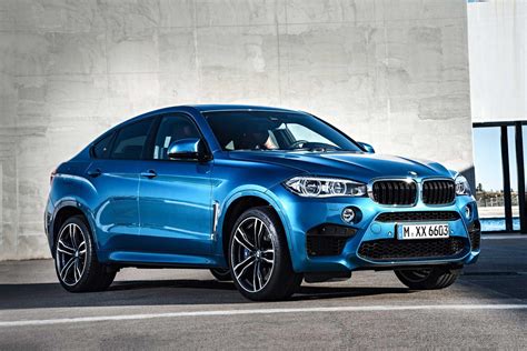 2018 Bmw X6 M Suv Review Trims Specs And Price Carbuzz